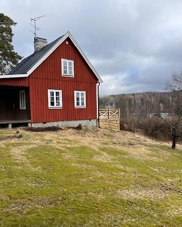 Asen Pension Årjäng Buitenkant foto
