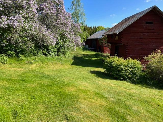 Asen Pension Årjäng Buitenkant foto