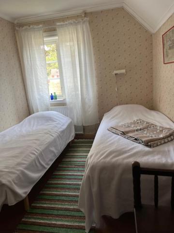Asen Pension Årjäng Buitenkant foto