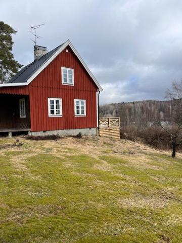 Asen Pension Årjäng Buitenkant foto