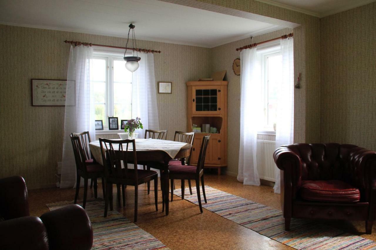 Asen Pension Årjäng Buitenkant foto